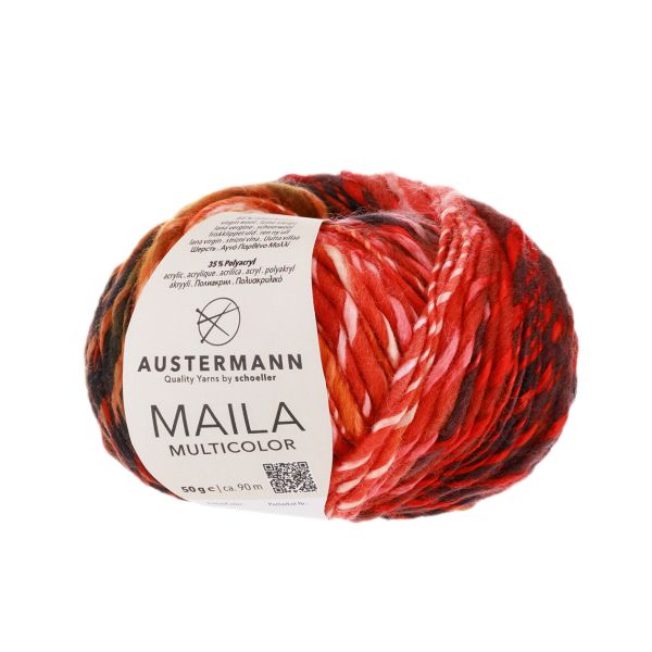 Maila Multicolor 50g