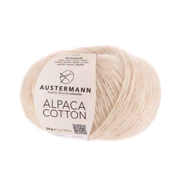 Alpaca Cotton