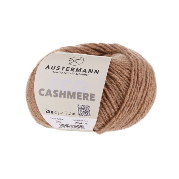 Eco Cashmere 25G